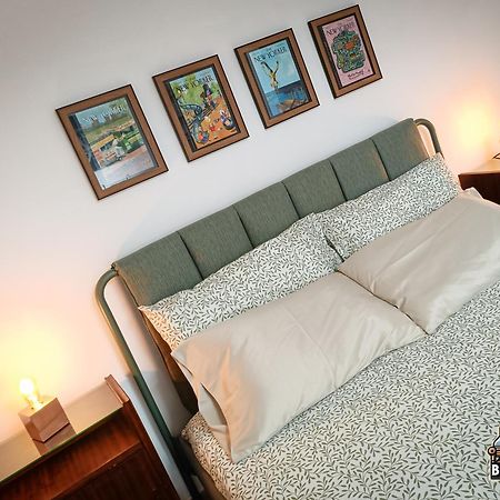 Bed And Gears - Industrial Design Loft Bari Exterior foto
