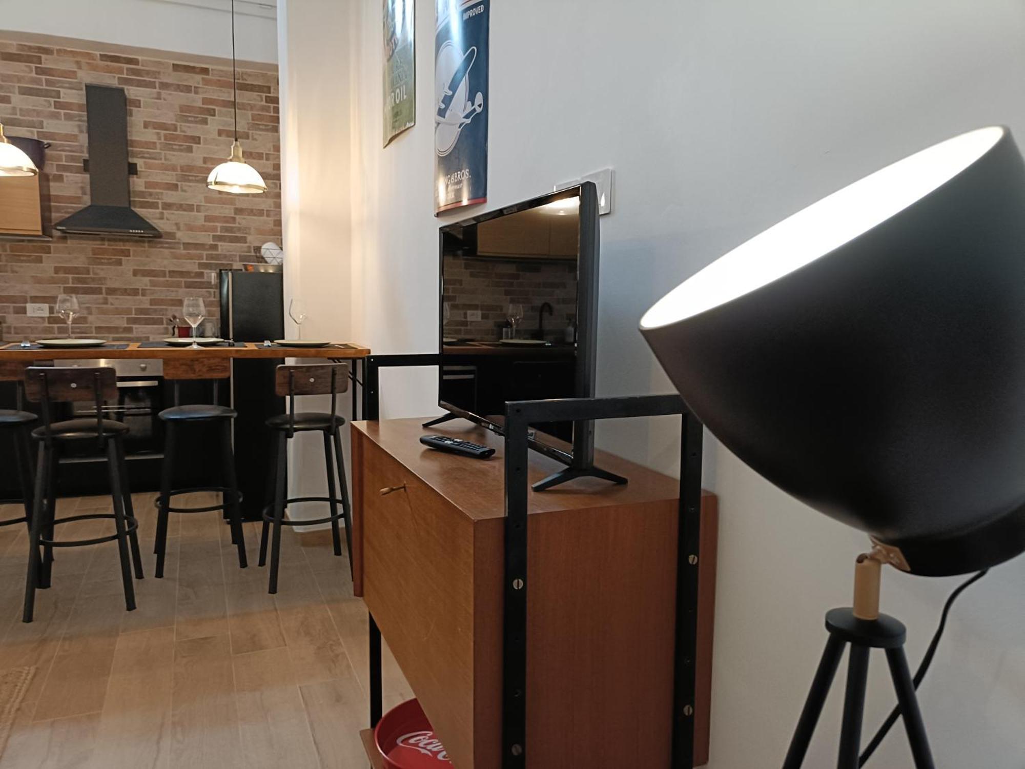 Bed And Gears - Industrial Design Loft Bari Exterior foto